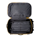The North Face Base Camp Rolling Thunder 28" Wheeled Travel Bag - 95L Summit Gold/TNF Black - 53 Degrees North