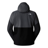 The North Face Men's Lightning Zip-In Waterproof Jacket Asphalt Grey/Mineral Ink / Small-Asphalt Grey/Mineral Ink / Medium-Asphalt Grey/Mineral Ink / Large-Asphalt Grey/Mineral Ink / X-Large-Asphalt Grey/Mineral Ink / XX-Large #- 53 Degrees North 