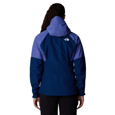 The North Face Women's Diablo Dynamic Zip-In Jacket Frost Grey/Granite Grey / X-Small-Frost Grey/Granite Grey / Small-Frost Grey/Granite Grey / Medium-Frost Grey/Granite Grey / Large-Frost Grey/Granite Grey / X-Large #- 53 Degrees North 