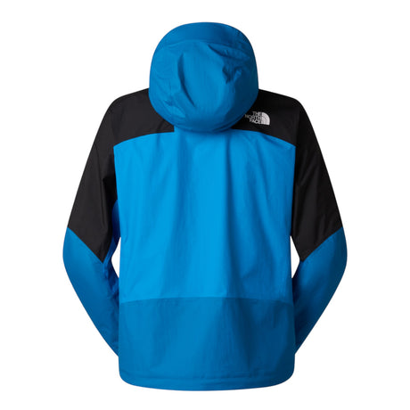 The North Face Men's Signal 2.5L DryVent Waterproof Jacket Skyline Blue/Adriatic Blue / Small-Skyline Blue/Adriatic Blue / Medium-Skyline Blue/Adriatic Blue / Large-Skyline Blue/Adriatic Blue / X-Large-Lava Red/Iron Clay/TNF Black / Small #- 53 Degrees North 