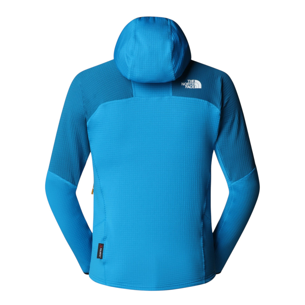 The North Face Men's Stormgap Powergrid Hooded Jacket Skyline Blue/Adriatic Blue / Small-Skyline Blue/Adriatic Blue / Medium-Skyline Blue/Adriatic Blue / Large-Skyline Blue/Adriatic Blue / X-Large-Skyline Blue/Adriatic Blue / XX-Large #- 53 Degrees North 