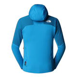 The North Face Men's Stormgap Powergrid Hooded Jacket Skyline Blue/Adriatic Blue / Small-Skyline Blue/Adriatic Blue / Medium-Skyline Blue/Adriatic Blue / Large-Skyline Blue/Adriatic Blue / X-Large-Skyline Blue/Adriatic Blue / XX-Large #- 53 Degrees North 