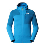 The North Face Men's Stormgap Powergrid Hooded Jacket Skyline Blue/Adriatic Blue / Small-Skyline Blue/Adriatic Blue / Medium-Skyline Blue/Adriatic Blue / Large-Skyline Blue/Adriatic Blue / X-Large-Skyline Blue/Adriatic Blue / XX-Large #- 53 Degrees North 