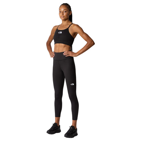 The North Face Women's Flex High Rise Leggings - 25 Inch TNF Black / X-Small-TNF Black / Small-TNF Black / Medium-TNF Black / Large-TNF Black / X-Large #- 53 Degrees North 