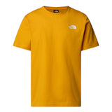 The North Face Men's Short Sleeve Box NSE T-Shirt TNF White / X-Small-TNF White / Small-TNF White / Medium-TNF White / Large-TNF White / X-Large #- 53 Degrees North 