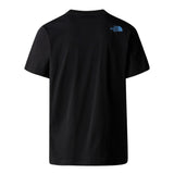 The North Face Men's Mountain Line Tee TNF Black / Small-TNF Black / Medium-TNF Black / Large-TNF Black / X-Large-TNF Black / XX-Large #- 53 Degrees North 