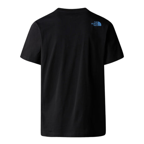 The North Face Men's Mountain Line Tee TNF Black / Small-TNF Black / Medium-TNF Black / Large-TNF Black / X-Large-TNF Black / XX-Large #- 53 Degrees North 