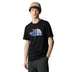 The North Face Men's Mountain Line Tee TNF Black / Small-TNF Black / Medium-TNF Black / Large-TNF Black / X-Large-TNF Black / XX-Large #- 53 Degrees North 