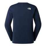 The North Face Men's Simple Dome T-Shirt Summit Navy / Small-Summit Navy / Medium-Summit Navy / Large-Summit Navy / X-Large-Summit Navy / XX-Large #- 53 Degrees North 