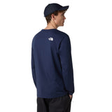 The North Face Men's Simple Dome T-Shirt Summit Navy / Small-Summit Navy / Medium-Summit Navy / Large-Summit Navy / X-Large-Summit Navy / XX-Large #- 53 Degrees North 