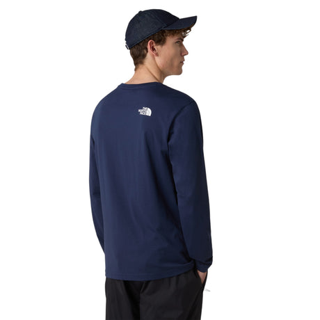 The North Face Men's Simple Dome T-Shirt Summit Navy / Small-Summit Navy / Medium-Summit Navy / Large-Summit Navy / X-Large-Summit Navy / XX-Large #- 53 Degrees North 