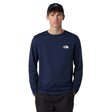 The North Face Men's Simple Dome T-Shirt Summit Navy / Small-Summit Navy / Medium-Summit Navy / Large-Summit Navy / X-Large-Summit Navy / XX-Large #- 53 Degrees North 