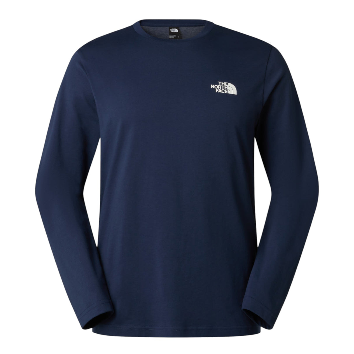 The North Face Men's Simple Dome T-Shirt Summit Navy / Small-Summit Navy / Medium-Summit Navy / Large-Summit Navy / X-Large-Summit Navy / XX-Large #- 53 Degrees North 