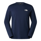 The North Face Men's Simple Dome T-Shirt Summit Navy / Small-Summit Navy / Medium-Summit Navy / Large-Summit Navy / X-Large-Summit Navy / XX-Large #- 53 Degrees North 