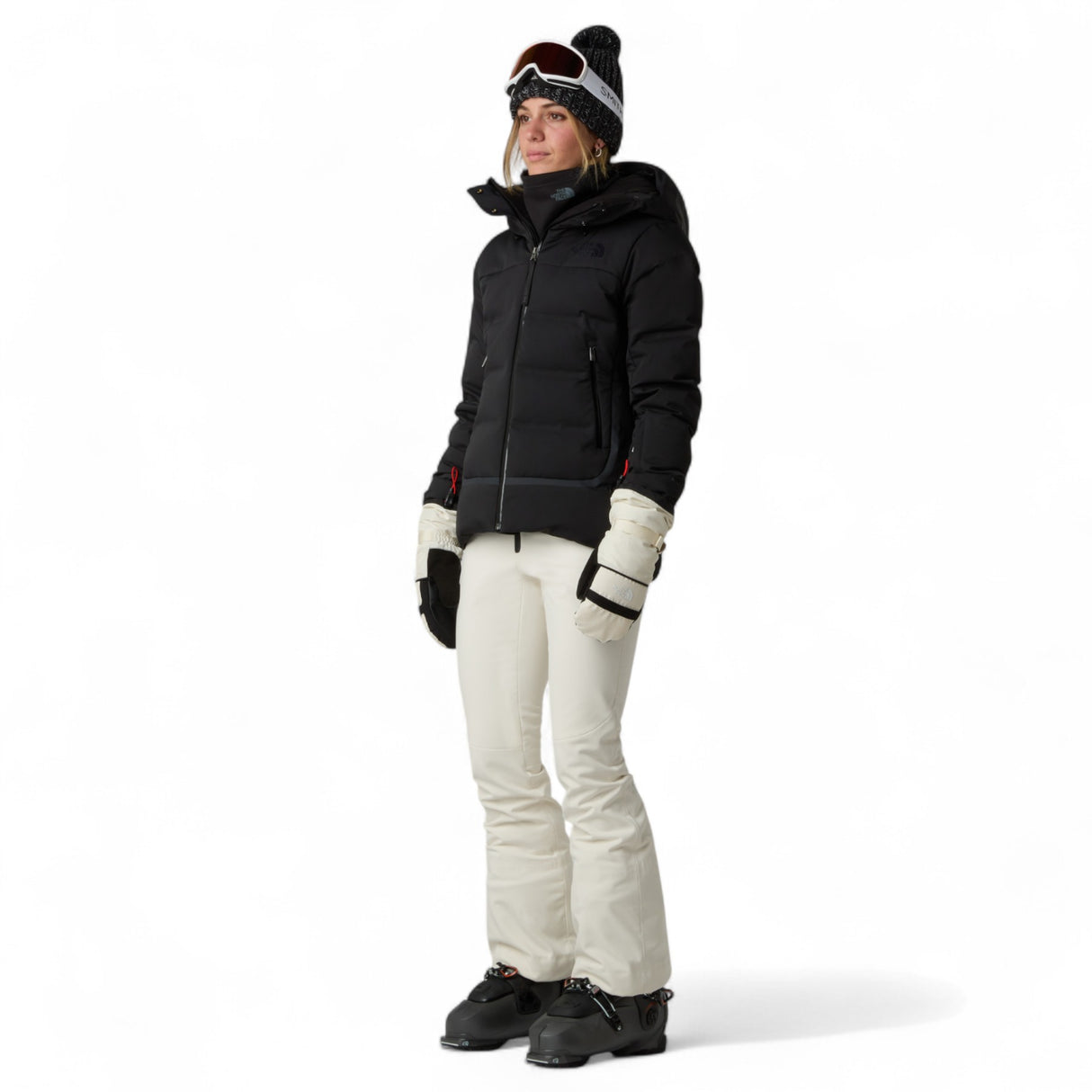 The North Face Women's Cirque Down Ski Jacket TNF Black / X-Small-TNF Black / Small-TNF Black / Medium-TNF Black / Large-TNF Black / X-Large #- 53 Degrees North 