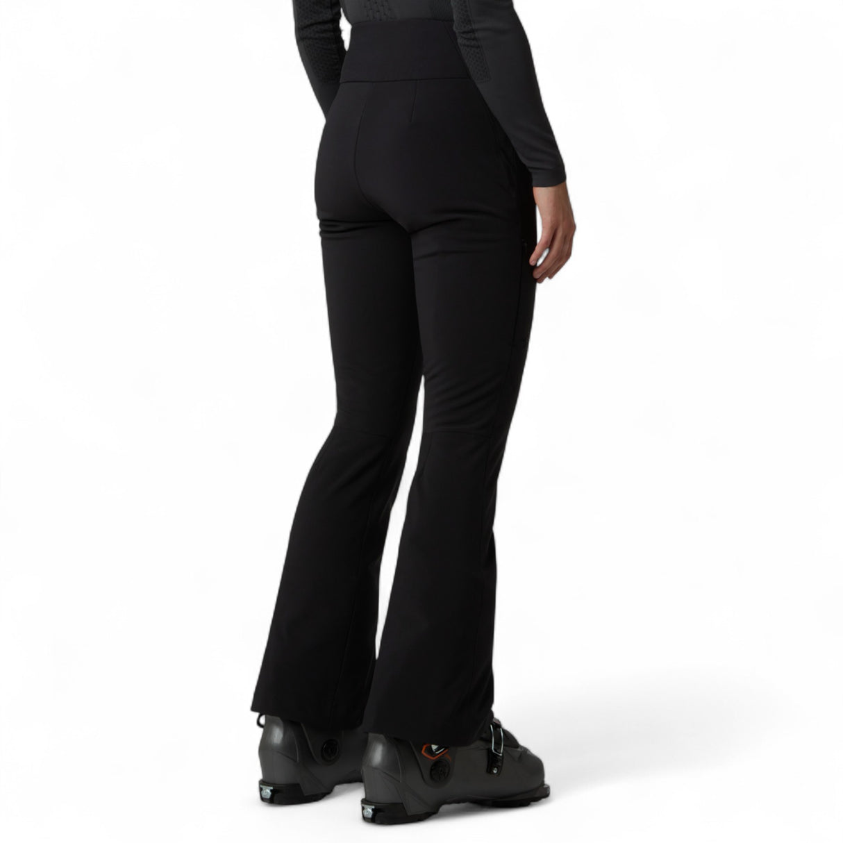 The North Face Women's Snoga Softshell Ski Trousers TNF Black / X-Small / Short-TNF Black / X-Small / Regular-TNF Black / Small / Short-TNF Black / Small / Regular-TNF Black / Medium / Short #- 53 Degrees North 