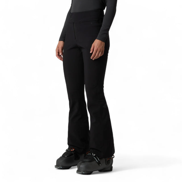 The North Face Women's Snoga Softshell Ski Trousers TNF Black / X-Small / Short-TNF Black / X-Small / Regular-TNF Black / Small / Short-TNF Black / Small / Regular-TNF Black / Medium / Short #- 53 Degrees North 