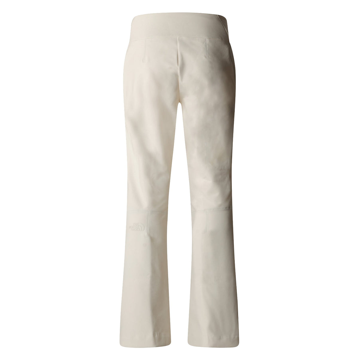 The North Face Women's Snoga Softshell Ski Trousers White Dune - 53 Degrees North