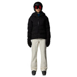 The North Face Women's Snoga Softshell Ski Trousers White Dune - 53 Degrees North