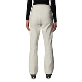 The North Face Women's Snoga Softshell Ski Trousers White Dune - 53 Degrees North