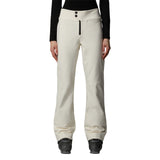 The North Face Women's Snoga Softshell Ski Trousers White Dune - 53 Degrees North