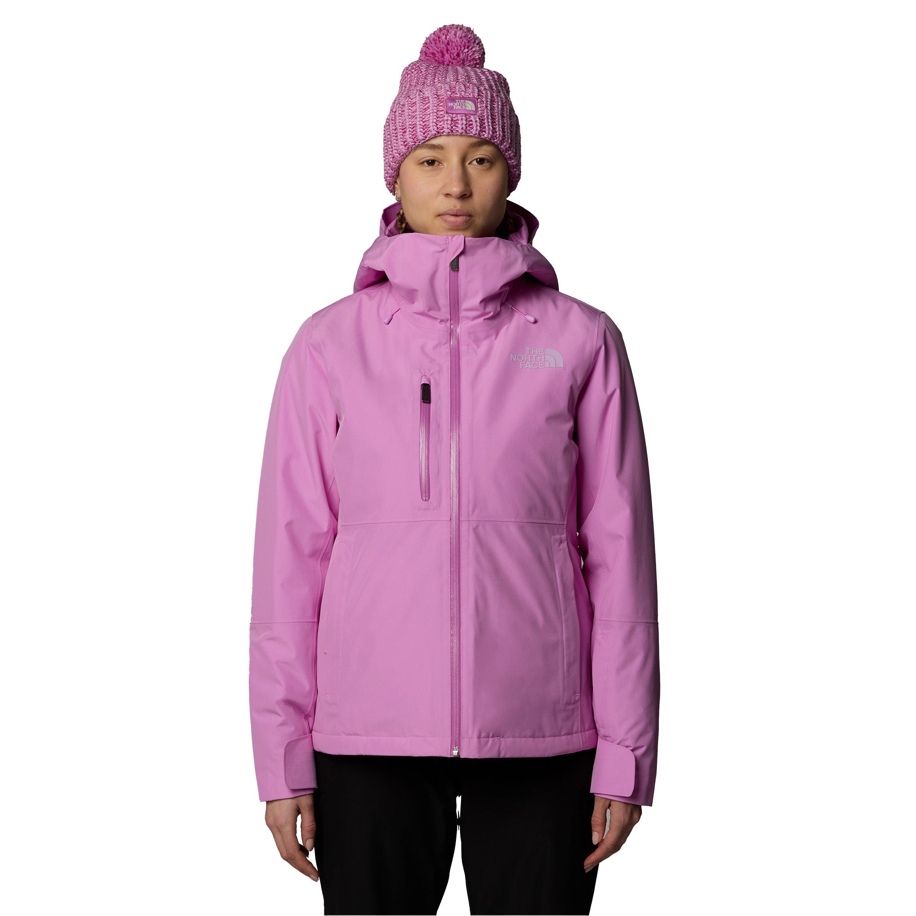 The north face women's descendit dryvent ski jacket deals