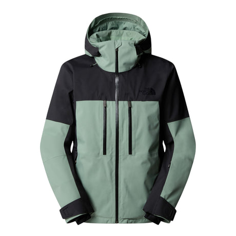 The North Face Men's Chakal Jacket Slate Moss/TNF Black / Small-Slate Moss/TNF Black / Medium-Slate Moss/TNF Black / Large-Slate Moss/TNF Black / X-Large-Dusk Blue / Small #- 53 Degrees North 