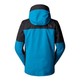 The North Face Men's Chakal Jacket Slate Moss/TNF Black / Small-Slate Moss/TNF Black / Medium-Slate Moss/TNF Black / Large-Slate Moss/TNF Black / X-Large-Dusk Blue / Small #- 53 Degrees North 