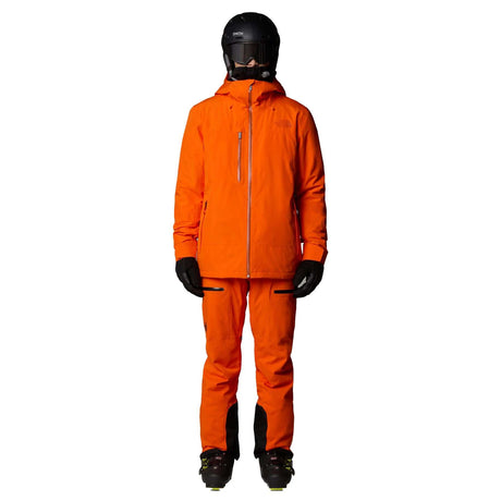 The North Face Men's Descendit Ski Jacket TNF Black / Small-TNF Black / Medium-TNF Black / Large-TNF Black / X-Large-TNF Black / XX-Large #- 53 Degrees North 