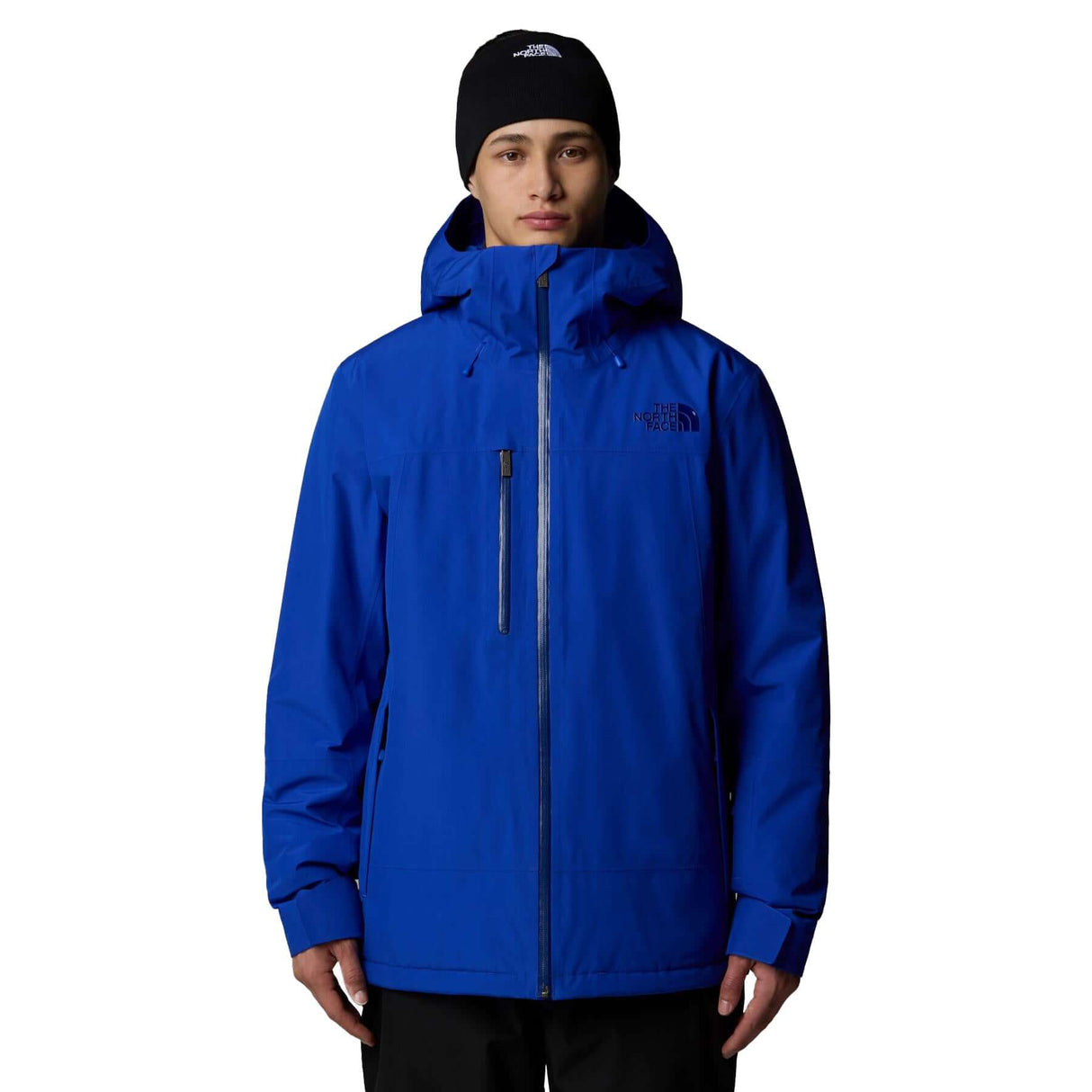 The North Face Men's Descendit Ski Jacket TNF Black / Small-TNF Black / Medium-TNF Black / Large-TNF Black / X-Large-TNF Black / XX-Large #- 53 Degrees North 