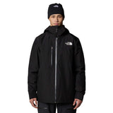 The North Face Men's Descendit Ski Jacket TNF Black / Small-TNF Black / Medium-TNF Black / Large-TNF Black / X-Large-TNF Black / XX-Large #- 53 Degrees North 