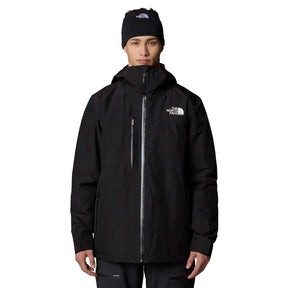 The North Face Men's Descendit Ski Jacket TNF Black / Small-TNF Black / Medium-TNF Black / Large-TNF Black / X-Large-TNF Black / XX-Large #- 53 Degrees North 