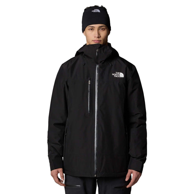 The North Face Men's Descendit Ski Jacket TNF Black / Small-TNF Black / Medium-TNF Black / Large-TNF Black / X-Large-TNF Black / XX-Large #- 53 Degrees North 