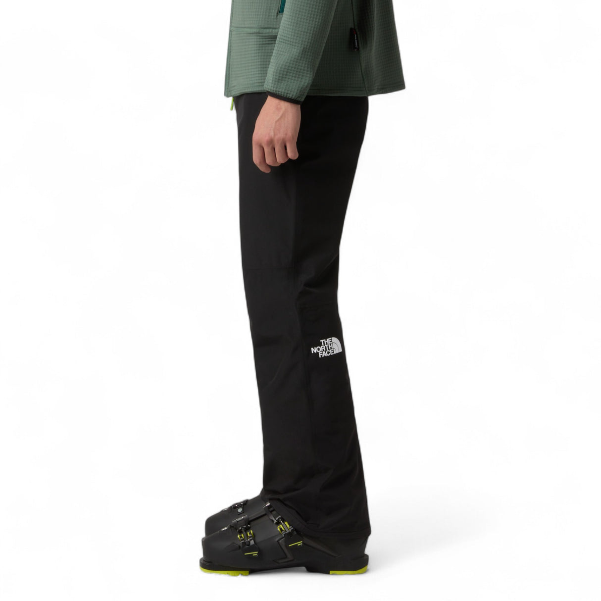 The North Face Men's Descendit Ski Trousers TNF Black / Small / Short-TNF Black / Small / Regular-TNF Black / Medium / Short-TNF Black / Medium / Regular-TNF Black / Medium / Long #- 53 Degrees North 