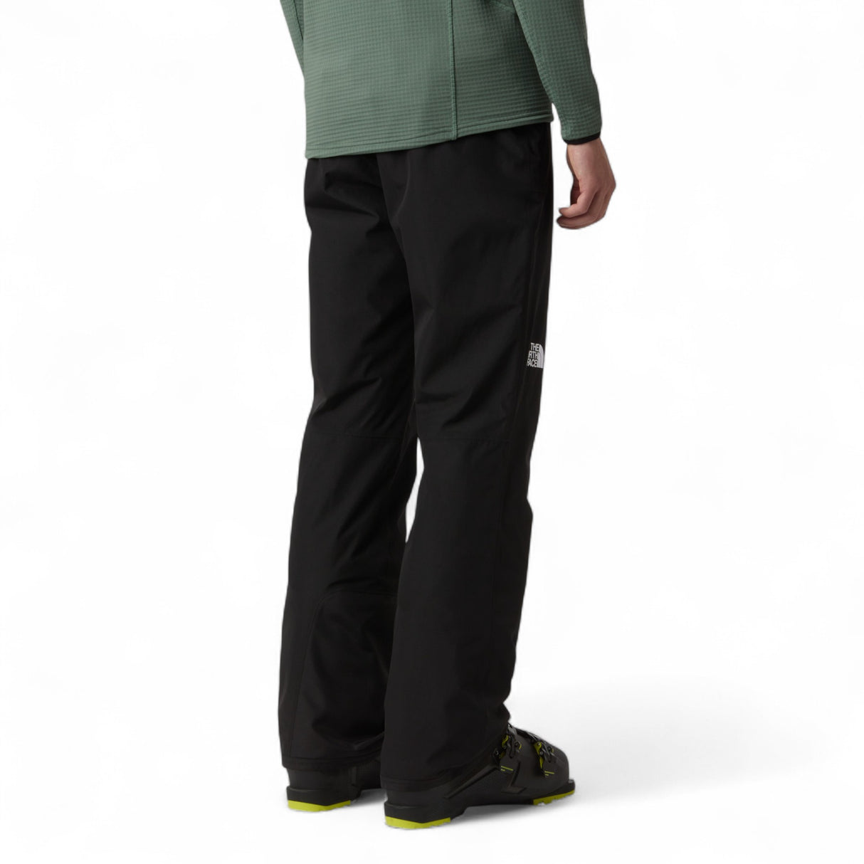 The North Face Men's Descendit Ski Trousers TNF Black / Small / Short-TNF Black / Small / Regular-TNF Black / Medium / Short-TNF Black / Medium / Regular-TNF Black / Medium / Long #- 53 Degrees North 