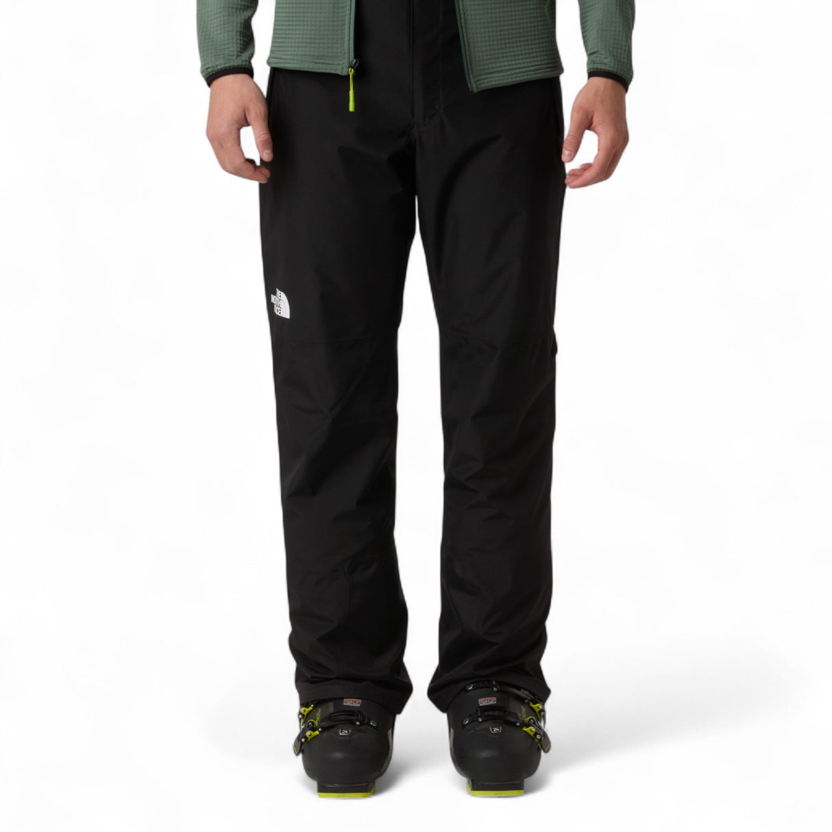 The North Face Men's Descendit Ski Trousers TNF Black / Small / Short-TNF Black / Small / Regular-TNF Black / Medium / Short-TNF Black / Medium / Regular-TNF Black / Medium / Long #- 53 Degrees North 