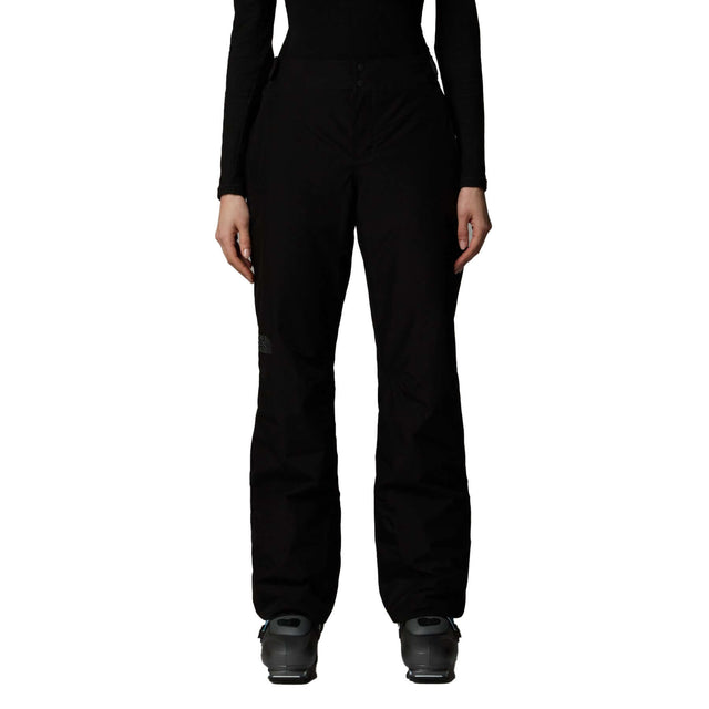 The North Face Women's Descendit Ski Trousers TNF Black / X-Small-TNF Black / Small-TNF Black / Medium-TNF Black / Large-TNF Black / X-Large #- 53 Degrees North 