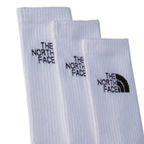 The North Face Multi Sport Cush Crew Socks - 3 Pack TNF White / Small-TNF White / Medium-TNF Black / Small-TNF Black / Medium #- 53 Degrees North 