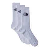 The North Face Multi Sport Cush Crew Socks - 3 Pack TNF White / Small-TNF White / Medium-TNF Black / Small-TNF Black / Medium #- 53 Degrees North 