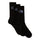 The North Face Multi Sport Cush Crew Socks - 3 Pack TNF White / Small-TNF White / Medium-TNF Black / Small-TNF Black / Medium #- 53 Degrees North 