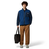 The North Face Men's Yumiori Fleece Jacket Estate Blue/Summit Navy / Small-Estate Blue/Summit Navy / Medium-Estate Blue/Summit Navy / Large-Estate Blue/Summit Navy / X-Large-Estate Blue/Summit Navy / XX-Large #- 53 Degrees North 