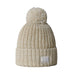 The North Face Cozy Chunky Cabin Beanie Gardenia White - 53 Degrees North