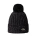 The North Face Cozy Chunky Cabin Beanie TNF Black/White Dune - 53 Degrees North
