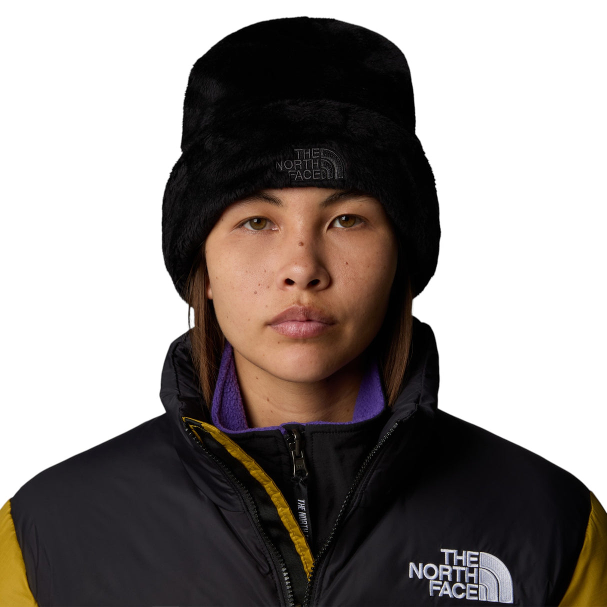 The North Face Women's Osito Beanie TNF Black / Small/Medium-TNF Black / Large/X-Large #- 53 Degrees North 