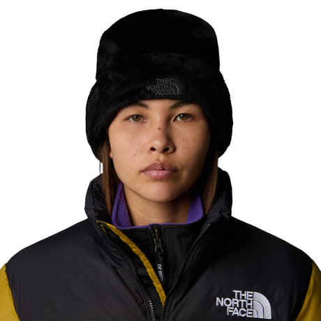 The North Face Women's Osito Beanie TNF Black / Small/Medium-TNF Black / Large/X-Large #- 53 Degrees North 