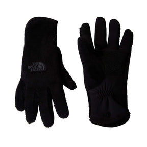 The North Face Women's Osito E-Tip Gloves TNF Black / X-Small-TNF Black / Small-TNF Black / Medium-TNF Black / Large-TNF Black / X-Large #- 53 Degrees North 
