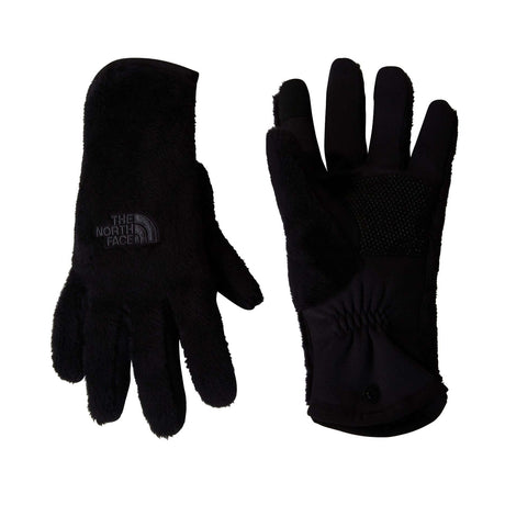 The North Face Women's Osito E-Tip Gloves TNF Black / X-Small-TNF Black / Small-TNF Black / Medium-TNF Black / Large-TNF Black / X-Large #- 53 Degrees North 
