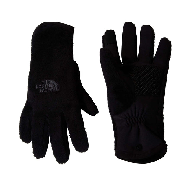 The North Face Women's Osito E-Tip Gloves TNF Black / X-Small-TNF Black / Small-TNF Black / Medium-TNF Black / Large-TNF Black / X-Large #- 53 Degrees North 