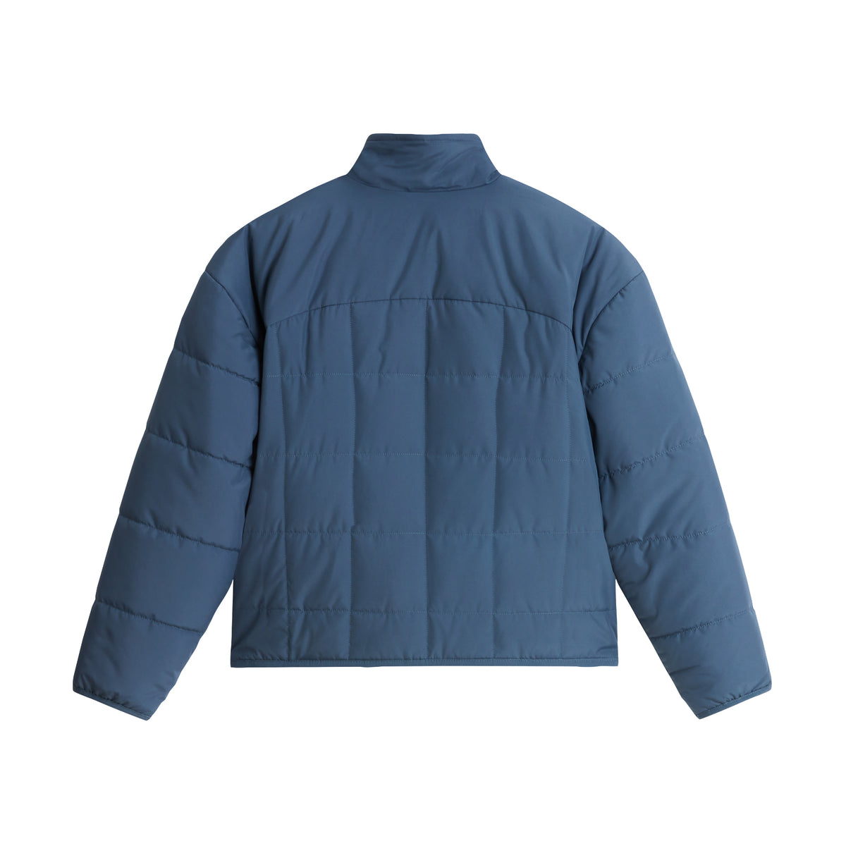 The North Face Girls' Reversible Shasta Full Zip Jacket Granite Grey / Age 7-8 - 53 Degrees North
