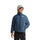 The North Face Girls' Reversible Shasta Full Zip Jacket Granite Grey / Age 7-8 - 53 Degrees North
